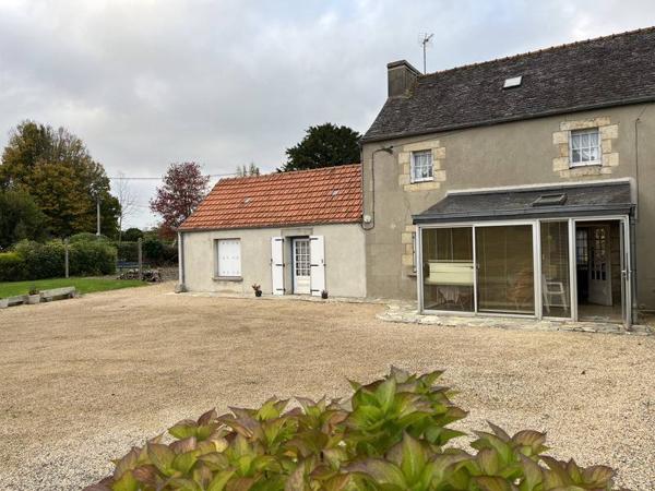 Maison à vendre |  Bodilis |  4 pièces | 102 m²