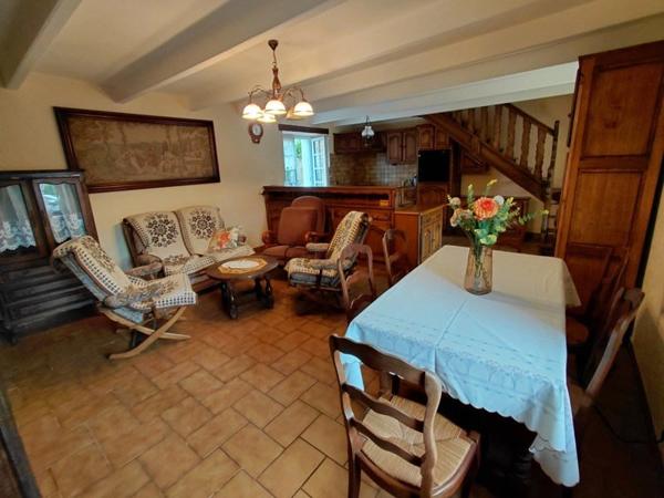 Maison à vendre |  Bodilis |  4 pièces | 102 m²