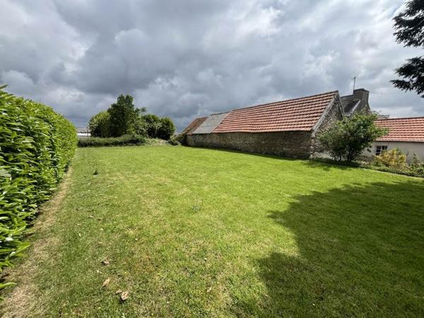 Maison à vendre |  Bodilis |  4 pièces | 102 m²