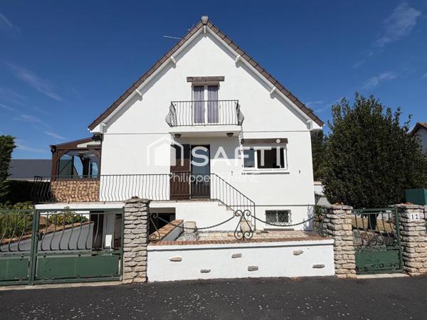 Maison 6 pièces de 106 m2 voire + avec aménagement