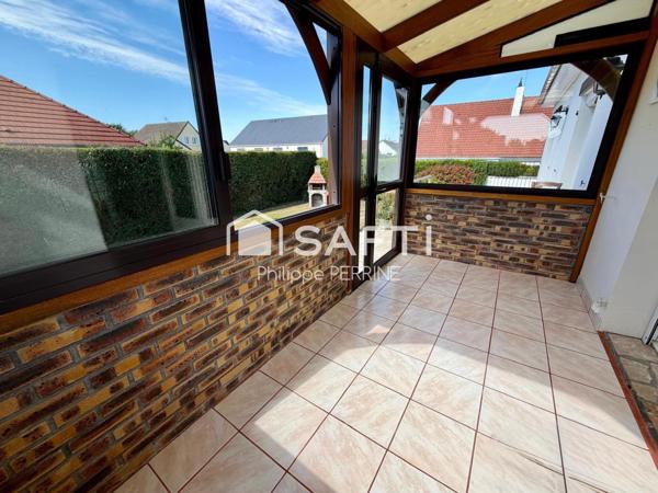 Maison 6 pièces de 106 m2 voire + avec aménagement