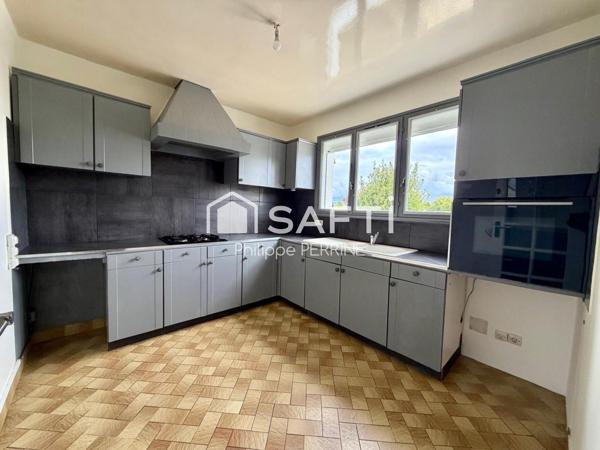 Maison 6 pièces de 106 m2 voire + avec aménagement