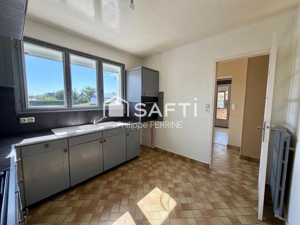 Maison 6 pièces de 106 m2 voire + avec aménagement