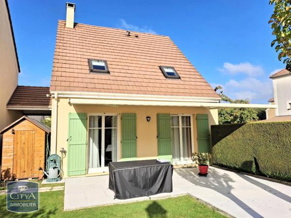 Maison à vendre 4 pièces 78.89m²
