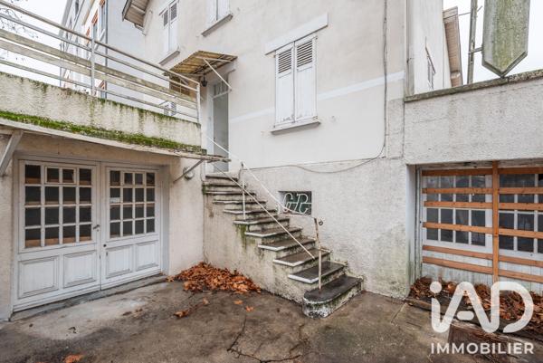 Maison à vendre 10 pièces 487 m² Grenoble