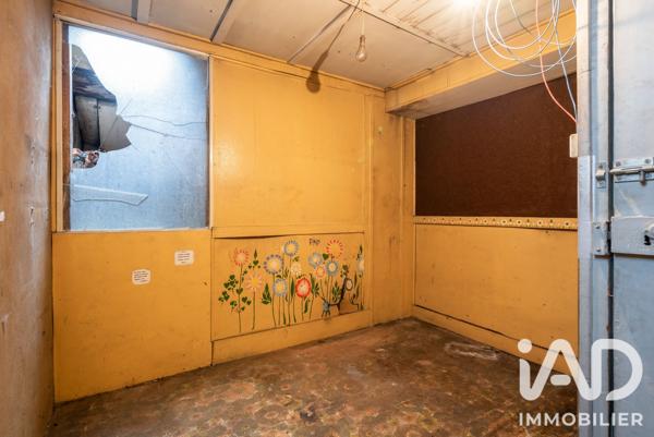 Maison à vendre 10 pièces 487 m² Grenoble