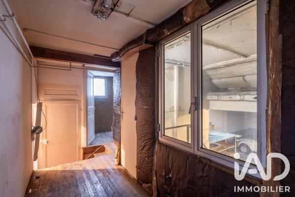 Maison à vendre 10 pièces 487 m² Grenoble