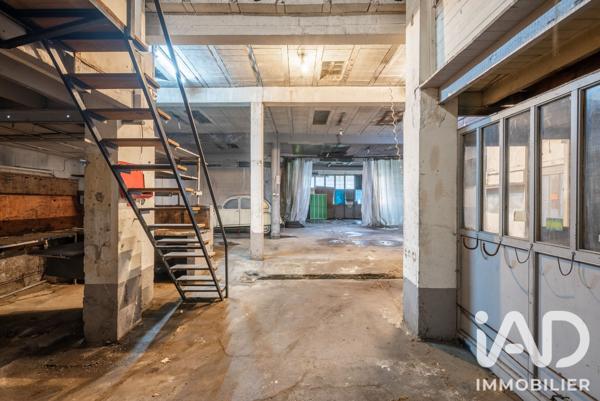 Maison à vendre 10 pièces 487 m² Grenoble