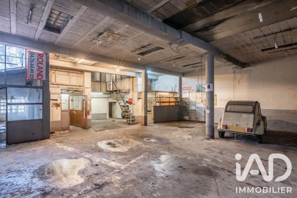 Maison à vendre 10 pièces 487 m² Grenoble