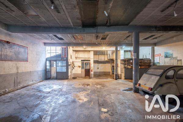 Maison à vendre 10 pièces 487 m² Grenoble