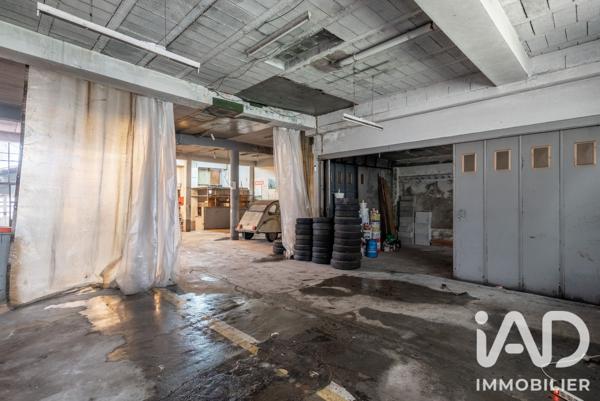 Maison à vendre 10 pièces 487 m² Grenoble