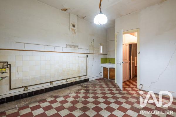 Maison à vendre 10 pièces 487 m² Grenoble