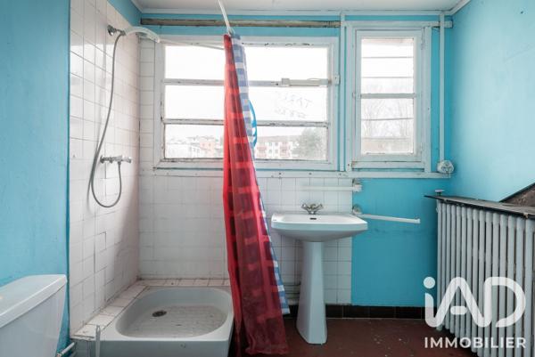 Maison à vendre 10 pièces 487 m² Grenoble