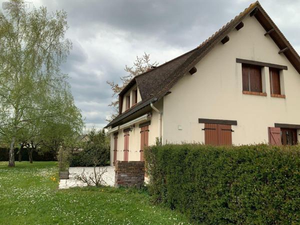 Maison à louer à Les Authieux sur le Port Saint Ouen en Seine-Maritime (76520), ref : 14131/934
