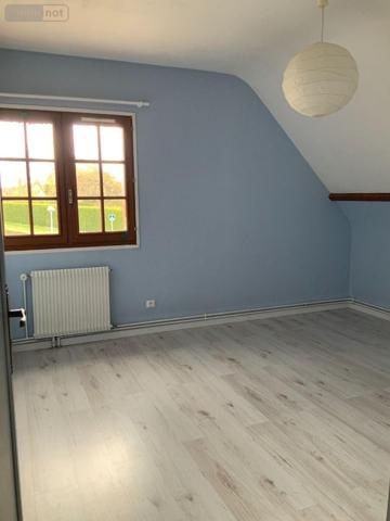 Maison à louer à Les Authieux sur le Port Saint Ouen en Seine-Maritime (76520), ref : 14131/934