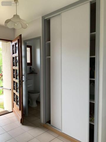 Maison à louer à Les Authieux sur le Port Saint Ouen en Seine-Maritime (76520), ref : 14131/934