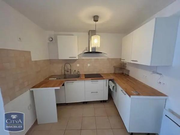 Maison à louer 3 pièces 78.14m² Pamiers (09100)