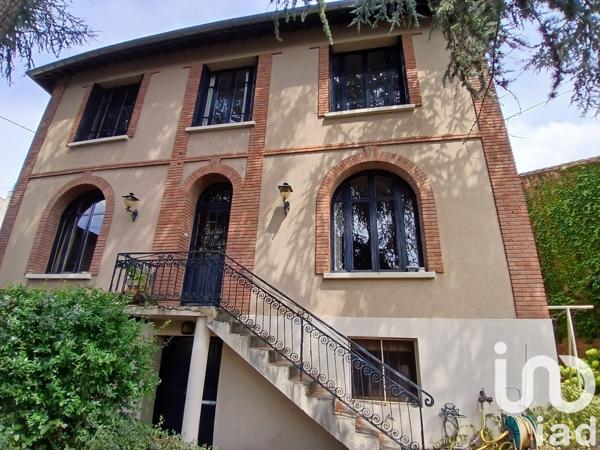 Maison à vendre 8 pièces 221 m² Moissac