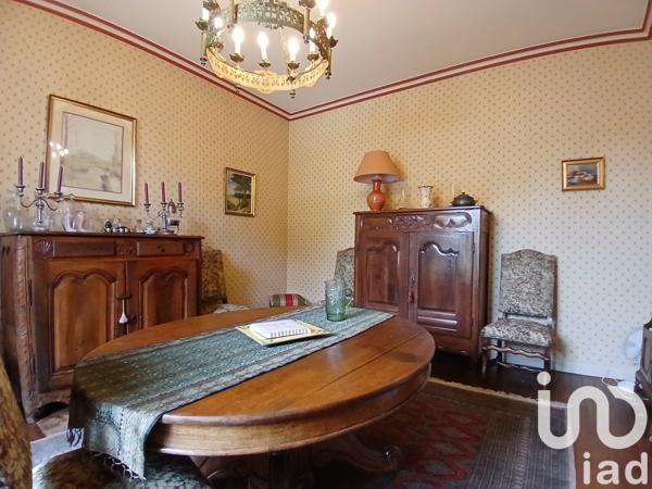 Maison à vendre 8 pièces 221 m² Moissac