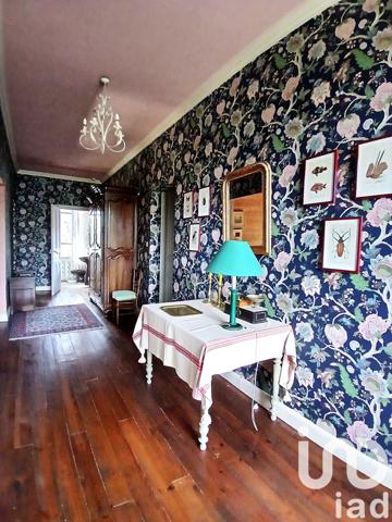 Maison à vendre 8 pièces 221 m² Moissac