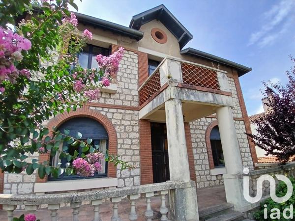 Maison à vendre 8 pièces 221 m² Moissac