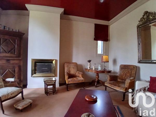 Maison à vendre 8 pièces 221 m² Moissac