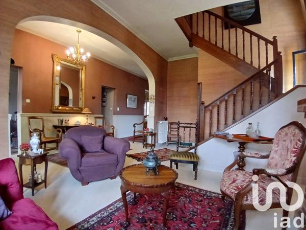 Maison à vendre 8 pièces 221 m² Moissac