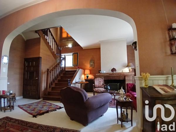 Maison à vendre 8 pièces 221 m² Moissac