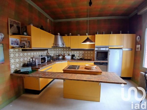 Maison à vendre 8 pièces 221 m² Moissac