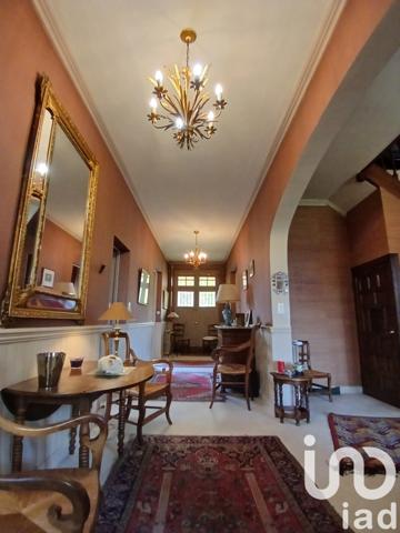 Maison à vendre 8 pièces 221 m² Moissac