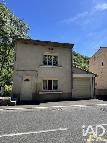 Maison à vendre 5 pièces 104 m² Burlats