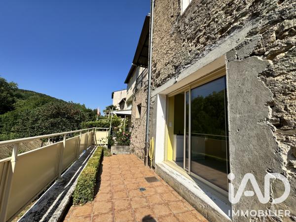 Maison à vendre 5 pièces 104 m² Burlats