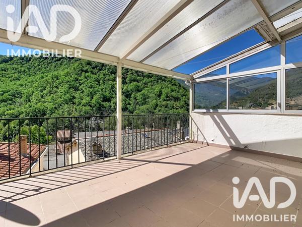 Appartement à vendre 3 pièces 73 m² Olette