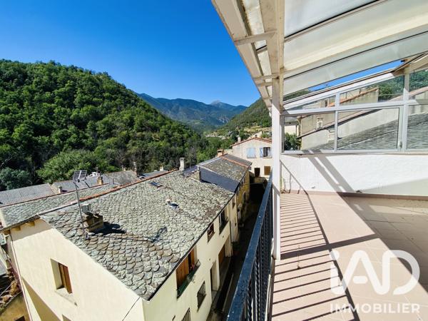 Appartement à vendre 3 pièces 73 m² Olette
