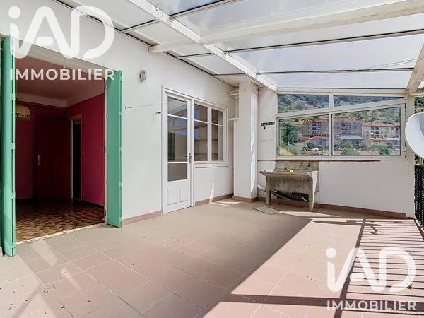 Appartement à vendre 3 pièces 73 m² Olette