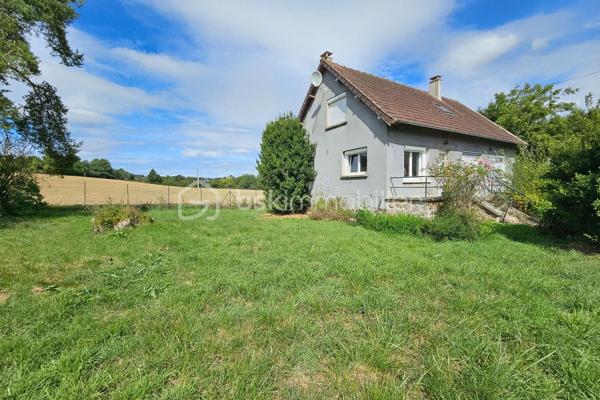 Maison de 108,42 m²