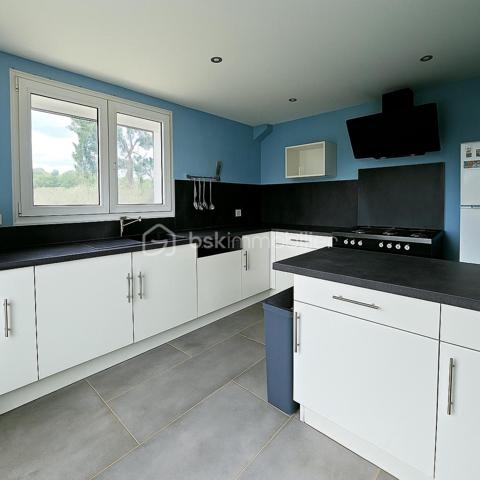 Maison de 108,42 m²