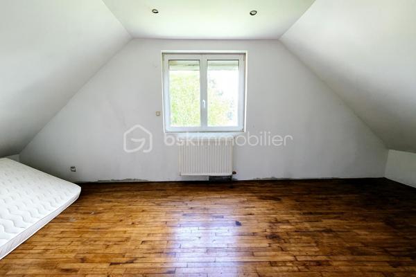 Maison de 108,42 m²