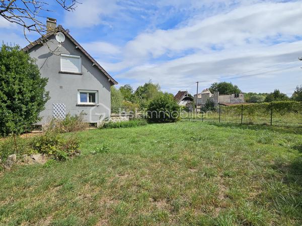 Maison de 108,42 m²