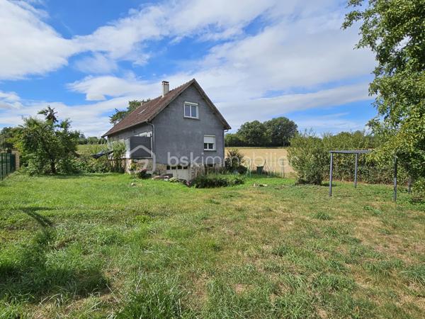 Maison de 108,42 m²