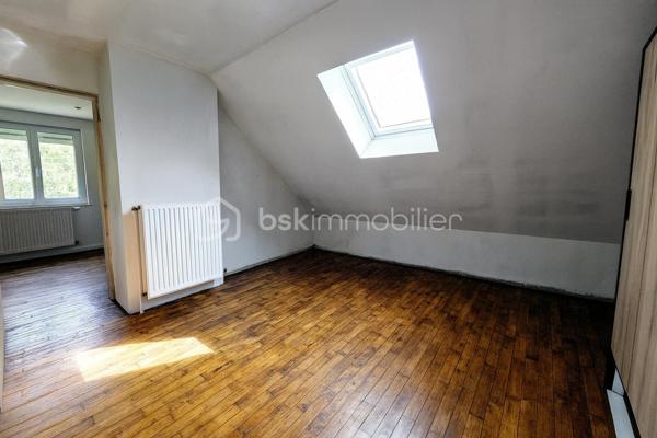 Maison de 108,42 m²