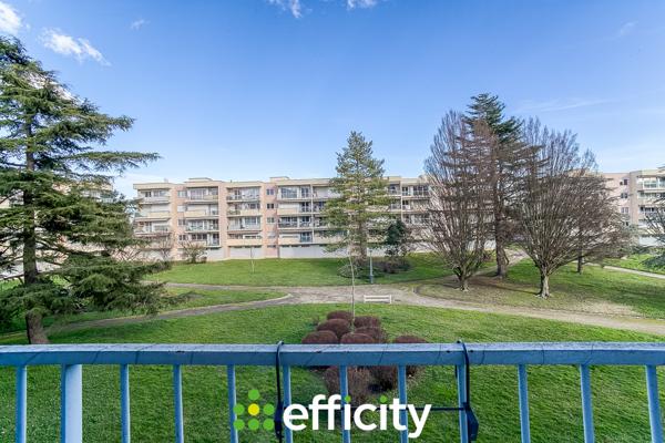 Appartement 3 pièces - 63 m² Exclusivité efficity