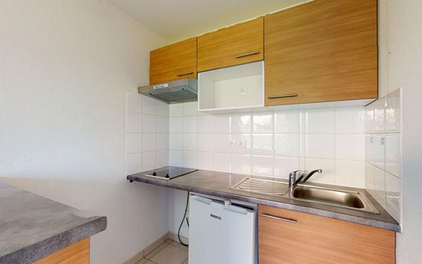 Appartement à louer    2 pièces • 34,90 m2 Onet-le-Château