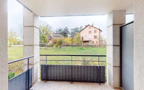 Appartement à louer    2 pièces • 34,90 m2 Onet-le-Château