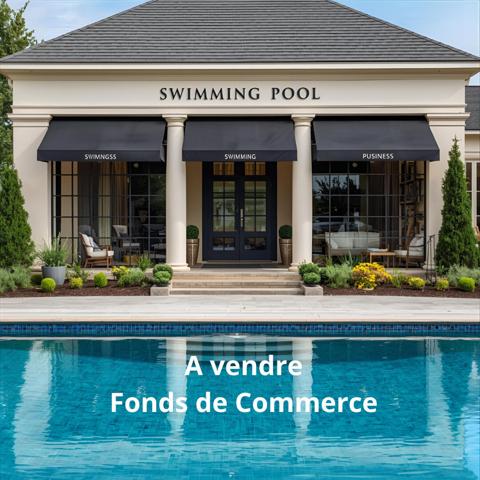 Magasin spécialisé dans le matériel et l’équipement de piscine