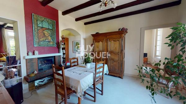 Maison 5 pièces à louer