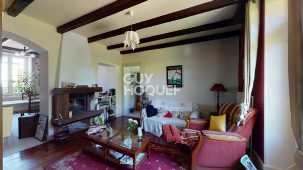 Maison 5 pièces à louer