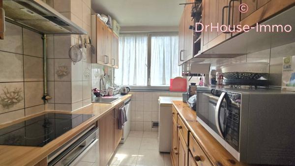 Appartement à vendre 4 pièces de 75 m²