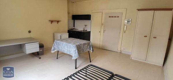 Appartement à louer 1 pièce 22.9m²