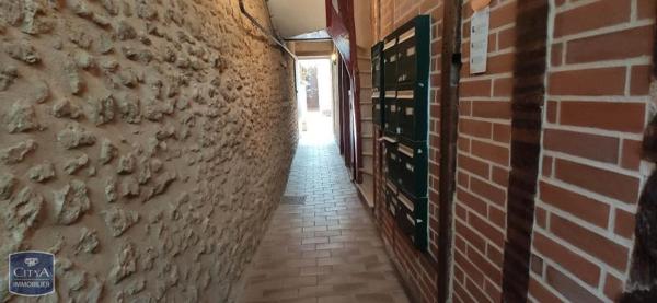 Appartement à louer 1 pièce 22.9m²